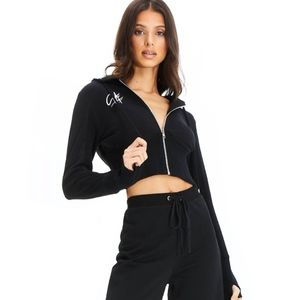 I  AM GIA PAMELA HOODIE